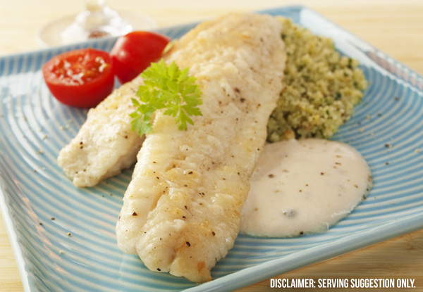 $23.90 for 1kg of Gurnard Fillets (Skinned & Boned) - Options for up to 5kg – North Island Delivery