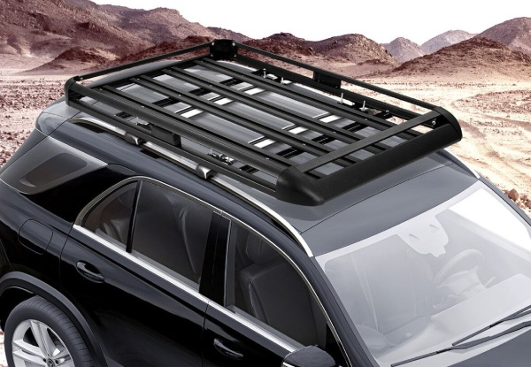 Universal Car Roof Rack - Two Sizes Available