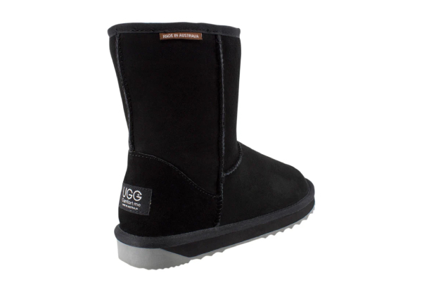 Comfort Me Mid Classic Ugg Boots - Available in Two Colours & 10 Sizes
