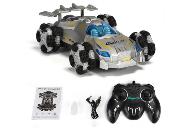 2.4Ghz Remote Control Monster Truck - Two Colours Available