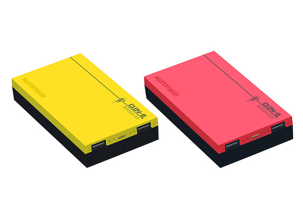 Promate Cloy-8 8000mAh Backup Battery - Two Colours Available
