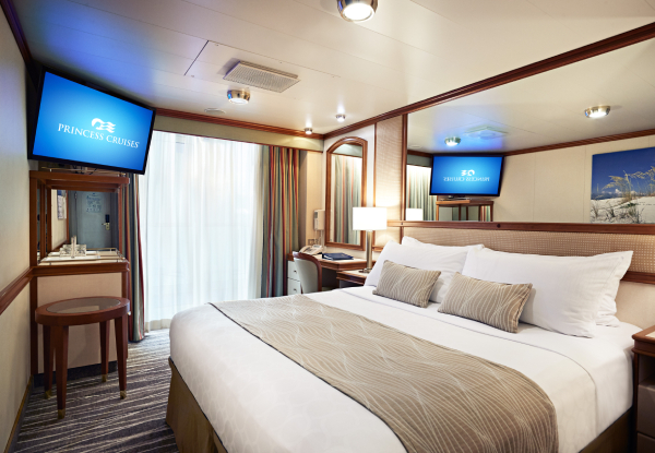 4-Night Cruise Sydney to Auckland - 4-Night Grand Princess Cruise Sydney to Auckland