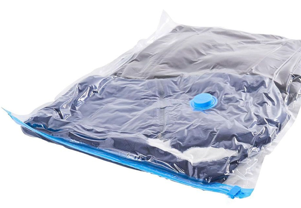 Vacuum Compression Storage Bags - Three Styles Available