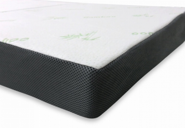 High-Density Three-Fold Single Foam Topper