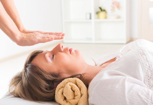 Reiki One to Master Level Certification