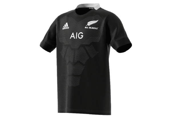 All Blacks Home Youth Jersey - Three Sizes Available