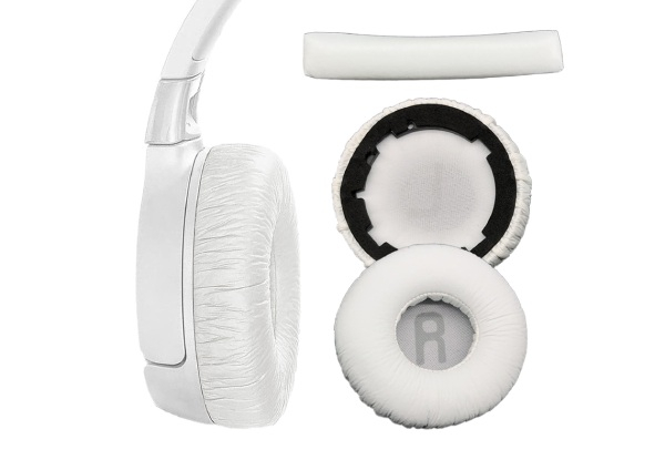 Replacement Ear Pads & Headband Cover Set Compatible with JBL - Four Colours Available