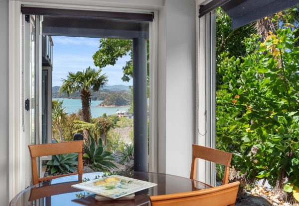 Bay of Islands Three-Night Stay for Two in a One-Bedroom Suite incl. Full Mini Bar Package, WiFi, Parking, Early Check-In & More - Option for Choice of Garden View, Pacifika or Moulin Rouge Suite - Valid from the 17th of June 2024