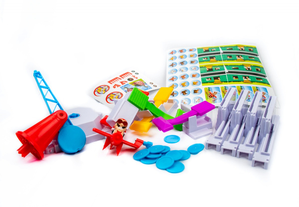 Loopin' Louie Game Range - Two Options Available