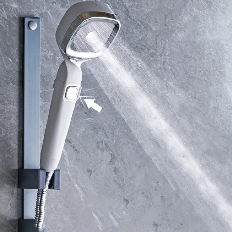 Four-Mode Water Shower Head - Three Colours Available