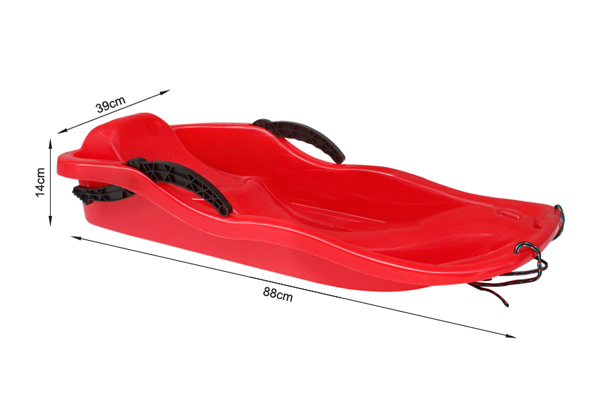 $19.99 for a Sled Grass/Snow Sliding Board – Available in Three Colours