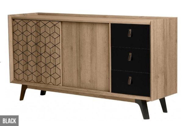 Badghad Sideboard - Two Colours Available