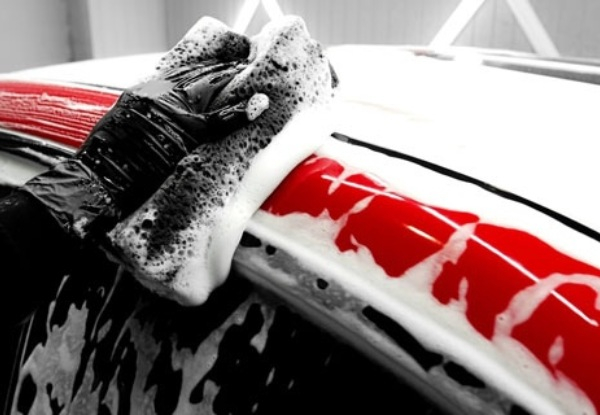 Mobile Vehicle Grooming Package - Options for Exterior, Interior, Supreme & Special Grooming Packages for Sedan, SUV/SW or  4WD/VAN