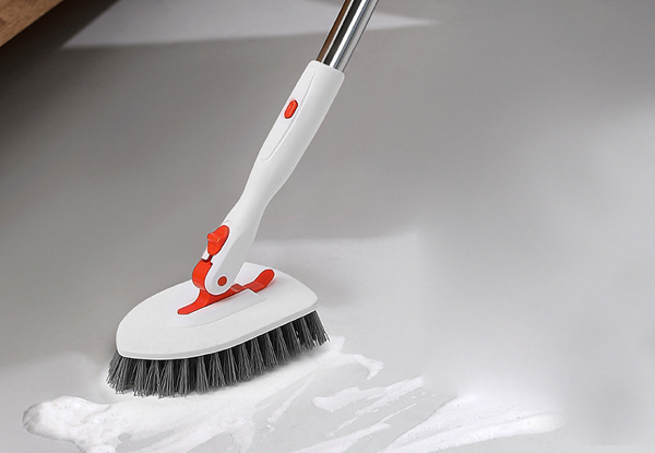 Three-in-One Cleaning Brush Kit