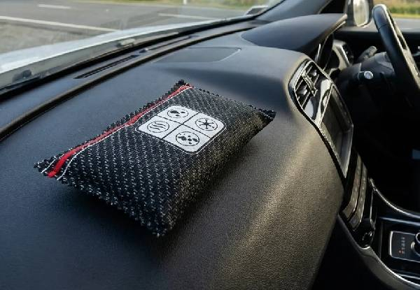 Reusable 400g Dehumidifier Bag with Humidity Indicator