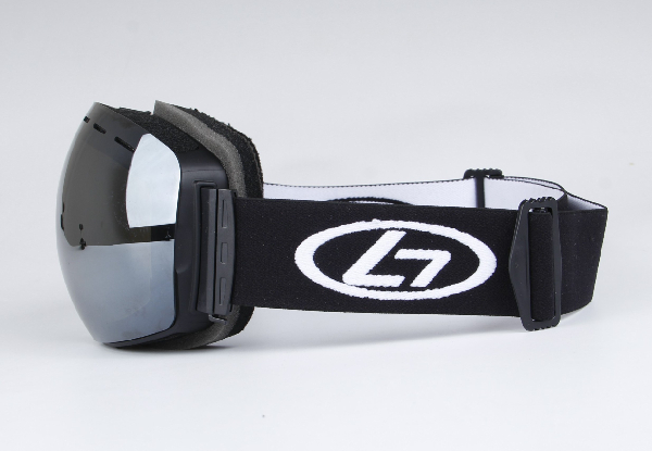 Anti-Fog UV Skiing Goggles