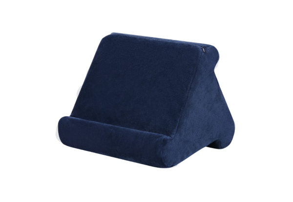 Tablet Reading Holder Pillow - Three Colours Available