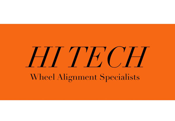 Computerised Wheel Alignment at Hi Tech Wheel Alignment Specialists