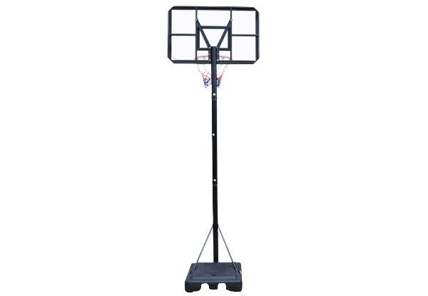 Basketball Hoop and Stand