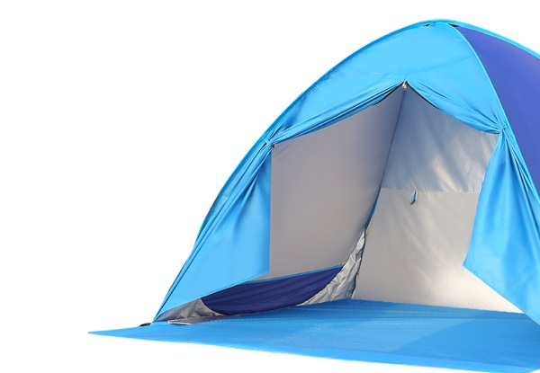 Two to Three Person Mountview Portable Pop-Up Tent