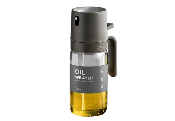 250ml Oil Sprayer Dispenser - Option for Two