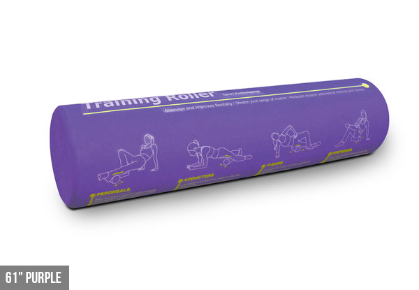 61cm Bodyworx Training Foam Rollers