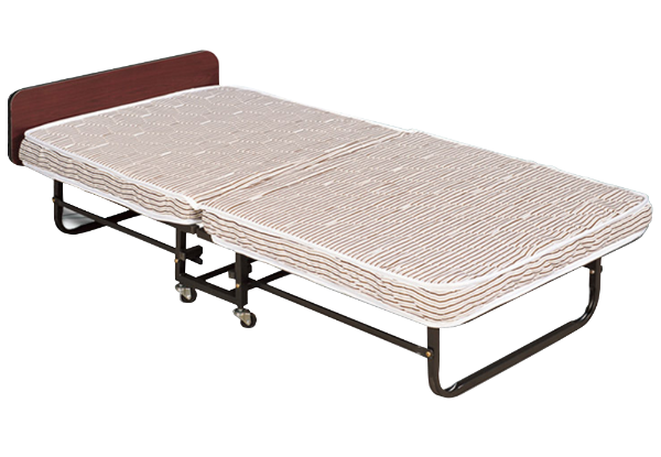 Foldable Single Bed