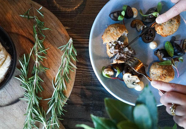 $80 Food & Beverage Voucher for Two or More People to Town Tonic Restaurant Takeover by New Story Chefs - Option for $160 Voucher for Four or More People