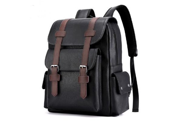 Leisure & Business Backpack - Three Colours Available