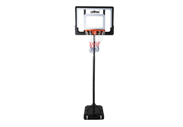 Centra Adjustable 2.1M Basketball Hoop Stand