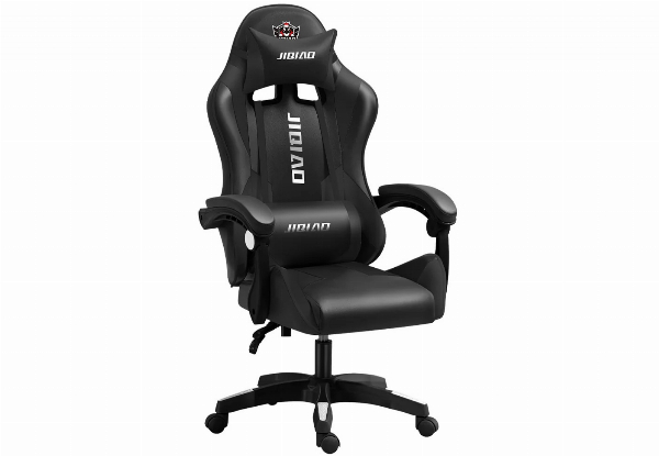 Josslyn Massage Gaming Chair - Available in Three Colours