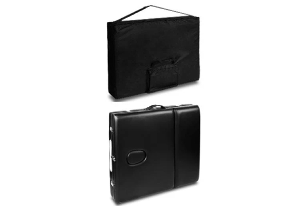Portable Three-Fold Massage Table