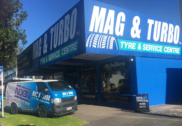 Wheel Alignment & 30 Point Safety Check