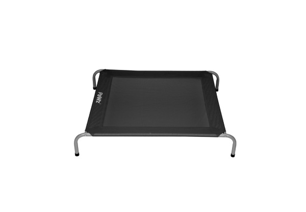 PaWz Pet Elevated Trampoline Bed - Available in Two Colours & Four Sizes