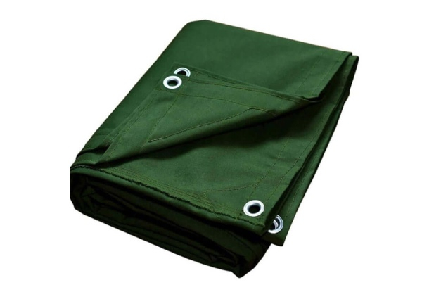 Outdoor Ultra Heavy Duty Canvas Tarpaulin