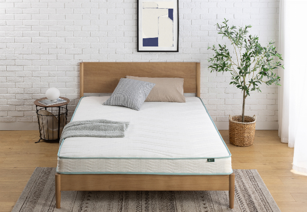 Zinus 15cm Single Spring Mattress