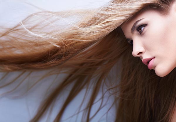 Deluxe Hair Package incl. Cut, Angel Conditioning Treatment, Head Massage, Blow-Dry & Hot Iron Finish