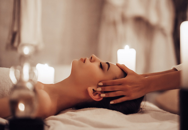 One-Hour Deep Cleansing Facial - Option for One-Hour Full Body Massage incl. 15-Minute Facial