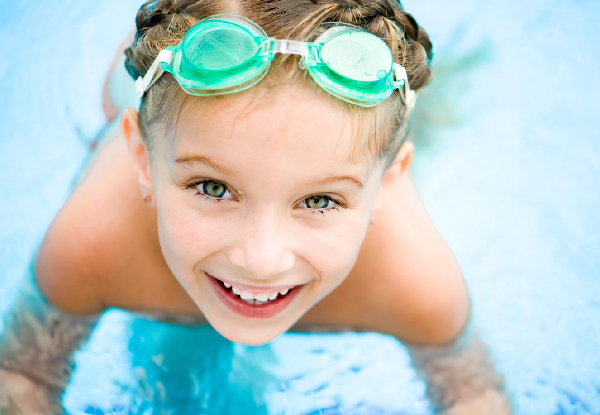 One Week of 'Learn-to-Swim' Classes for Preschoolers, Children, or Adults - Three Locations Available