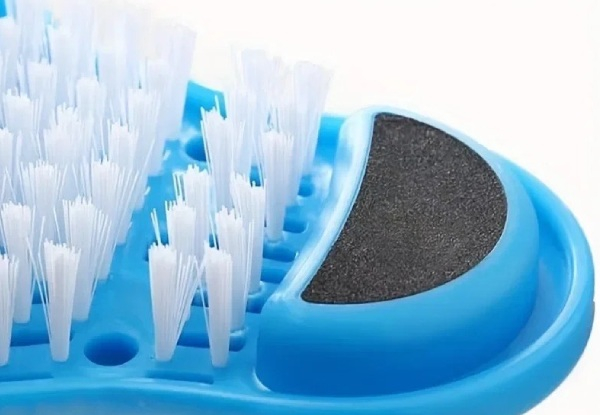 Foot Scrubber & Massager - Option for Two-Pack