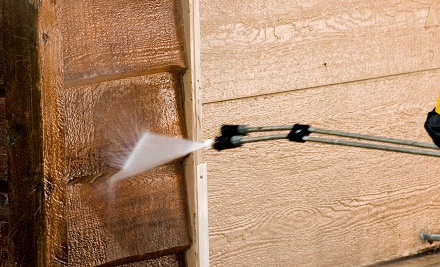 From $249 for Gutter Cleaning & Full House Washing incl. Moss & Mould Treatment for a Two or Three-Bedroom House – Options for One & Two Storey Homes (value up to $700)