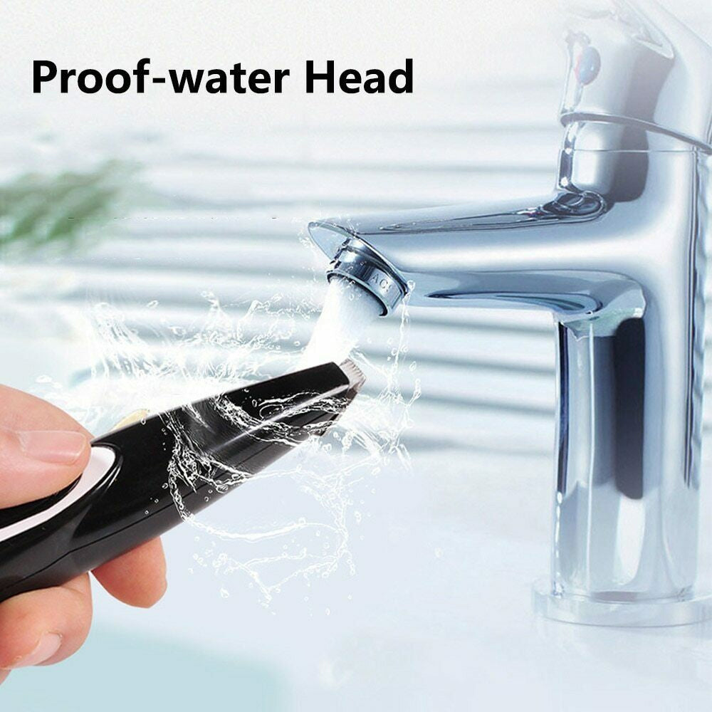 Electric Pet Hair Grooming Clipper & Trimmer