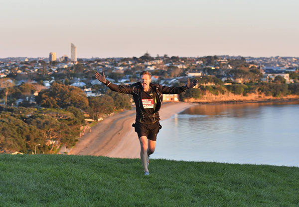 Entry to the 2019 North Shore Marathon Event on Sunday 8th September 2019 incl. an Event T-Shirt & Finishers Medal – Other Entry Options Available