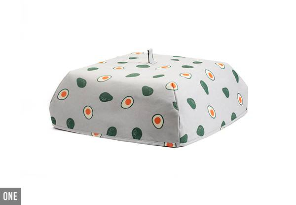 Insulated Food Cover - Three Styles & Two Sizes Available