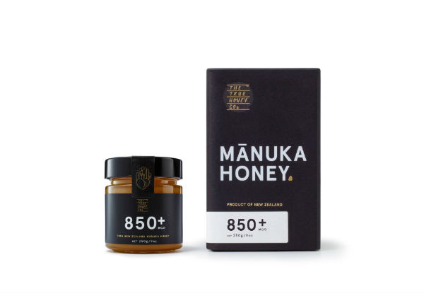 Premium New Zealand Made Manuka Honey -  Options Available for 300+, 500+ & 850+ MGO