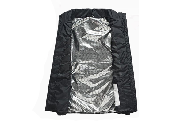 USB Electric Thermal Winter Heated Vest - Six Sizes Available