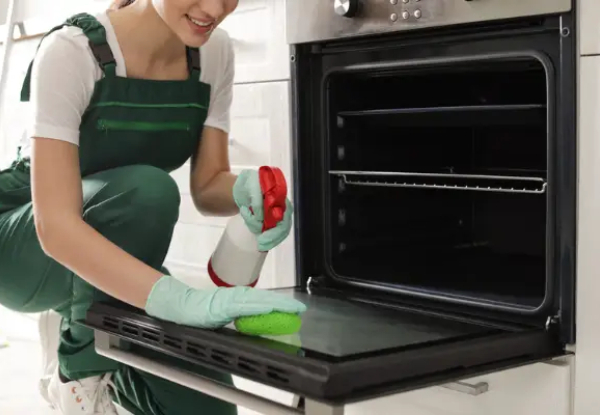 Oven Cleaning from $69 - Options for Single or Double & Rangehood Cleaning Options Available