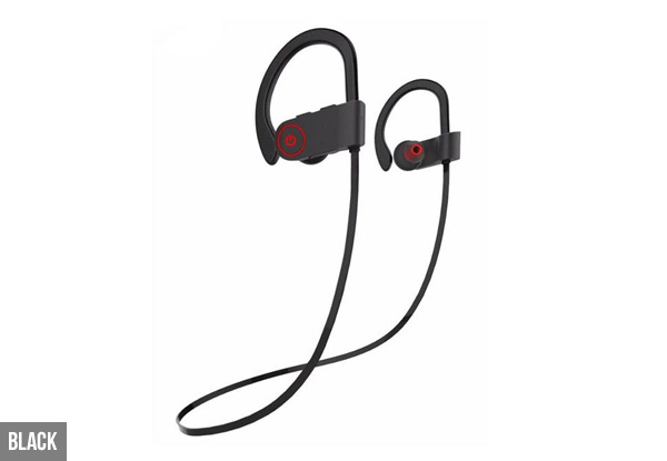 Wireless Bluetooth Sports Earphones