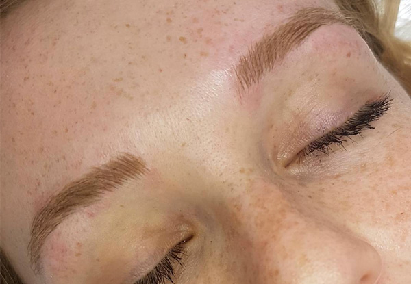 Henna Brow Treatment - Options for Yumi Lash Lift, Nano Eyeliner, Microblading, Powder Brow or Powder Brow & Microblading Combo incl. A 20% Discount Off Your Follow Up Treatment