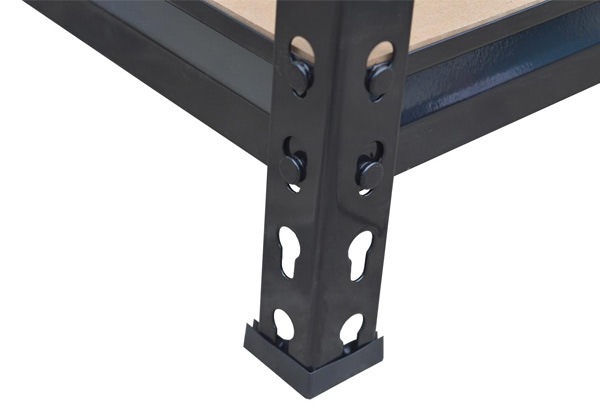 Five-Tier MDF/Steel Shelf - Three Sizes Available